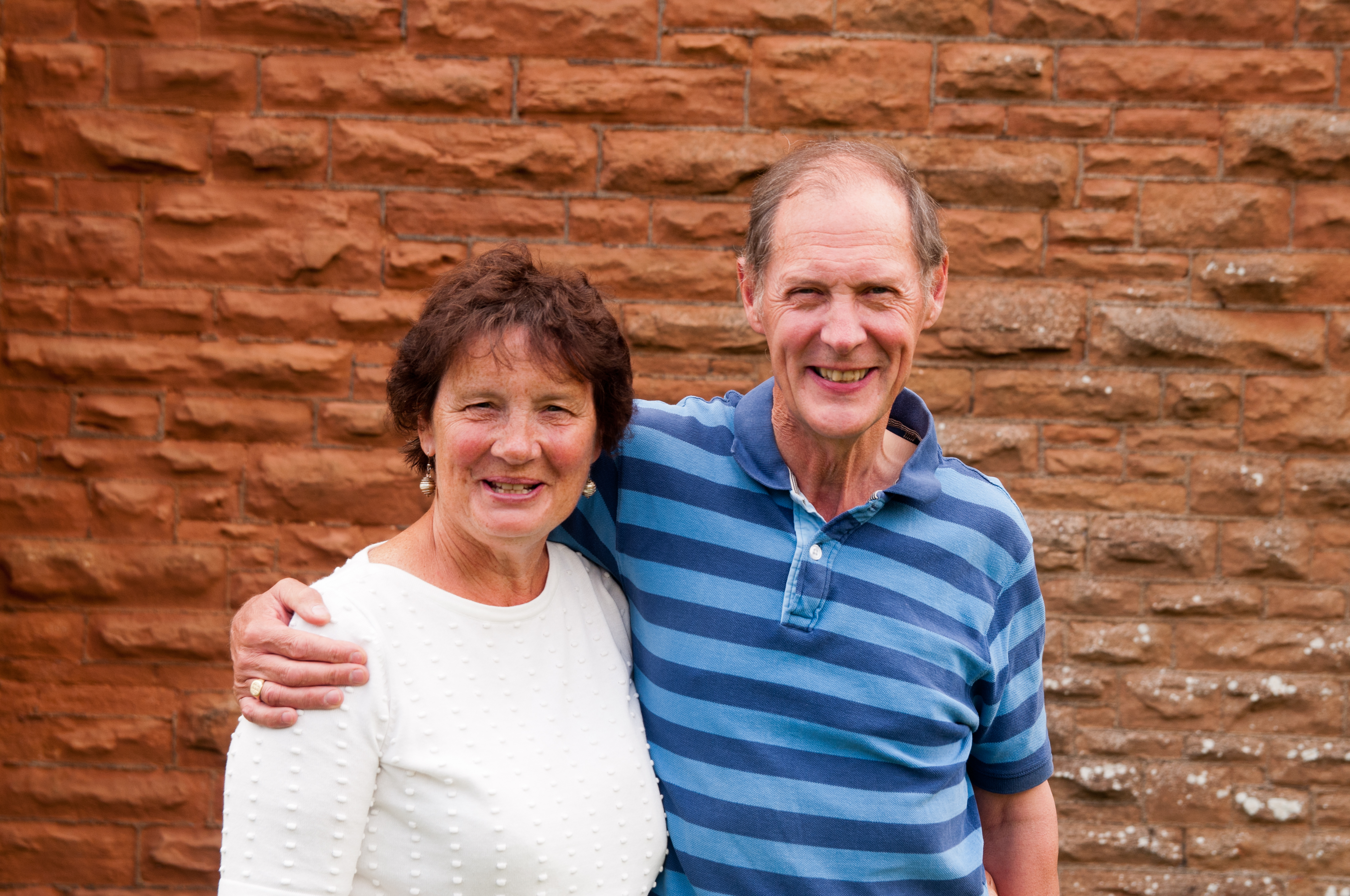 Gill & Graham Harvey