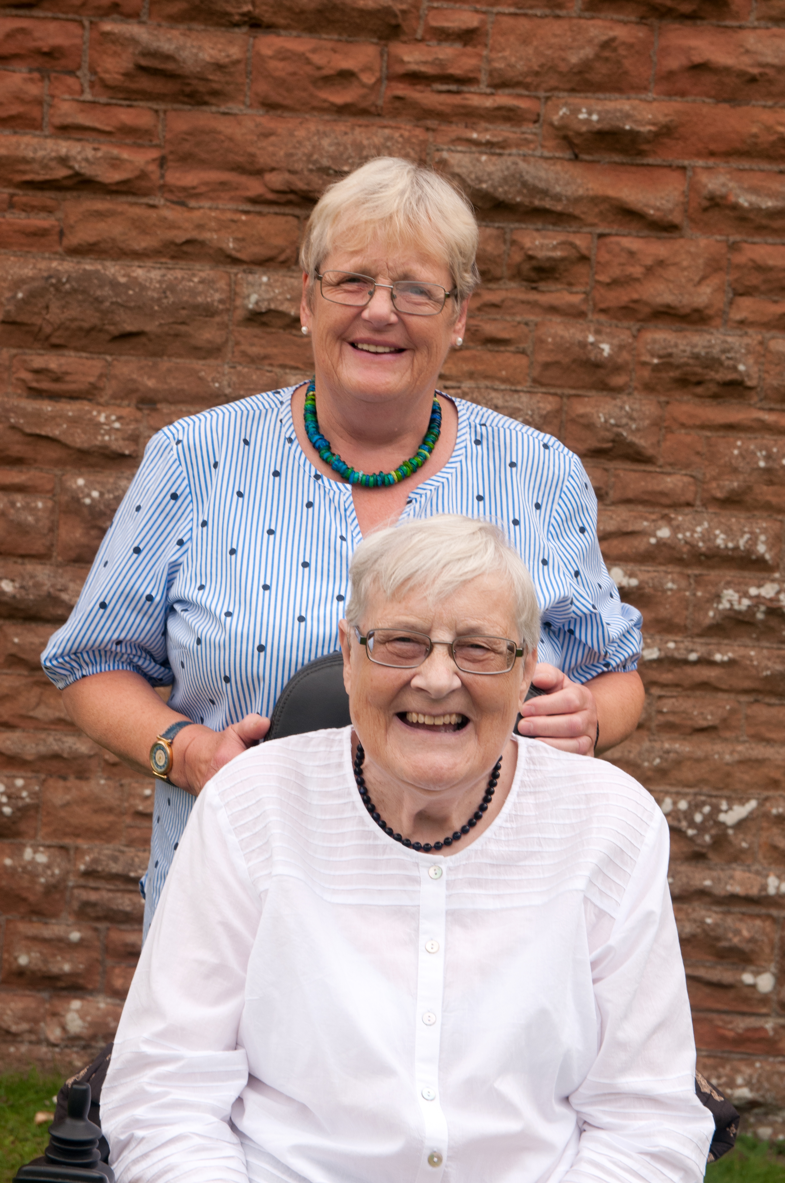 Sarah Duckworth & Sue Morrall