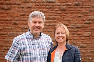 Andy & Jane Coombes