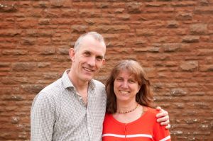 Mark & Jo Jones