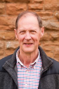 Graham Harvey