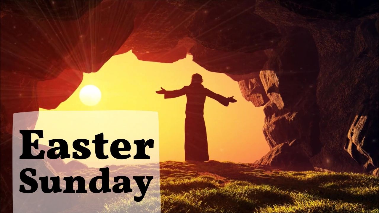 Easter Sunday A Virtual Church Service