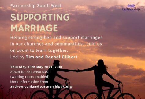 supporting marriage online event